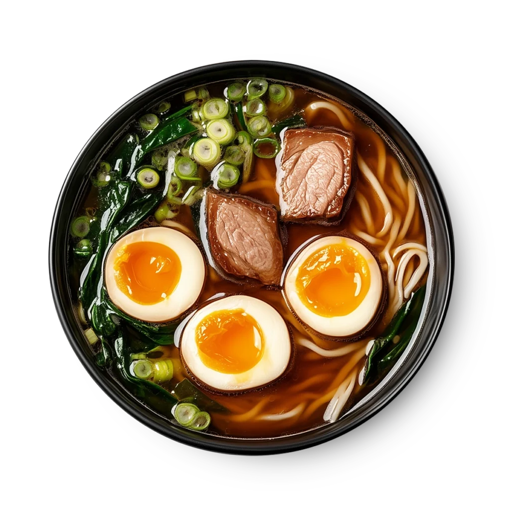 Tonkotsue noodles for food industry professionals